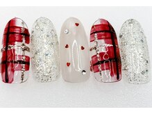ファンネイル(FUN NAIL)/♪30分ハンド定額6050円→4500円