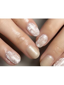 ショートネイルデザインが豊富