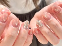 サイン(sin.)/埋め尽くしネイル