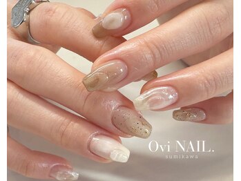 オヴィネイル(Ovi NAIL.)