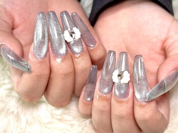 【スカルプ】マグネットワンカラ