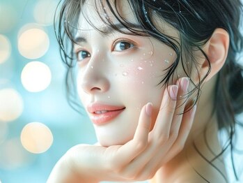 アパラギ(Aparagi)の写真/結果で選ぶ毛穴管理◇毛穴洗浄×雪花ピールSETで黒ずみ角栓まで徹底クリア結果重視プラン追加ケア込み◎