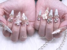 ルメッド(Remede)/ツイードネイル