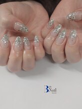 ビートゥーネイル 梅田(B to Nail)/持ち込みデザイン