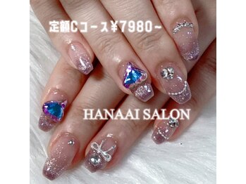 ハナアイ サロン 新大久保店(hanaai salon)/定額Cコース/7980~