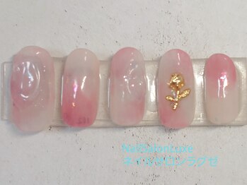 ネイル サロン ラグゼ(Nail Salon Luxe)/ハート
