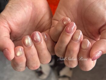 レーヴ(Reve)/マグネットネイル