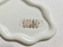 ビーネイル 名古屋志賀本通(B.nail)/韓国ワンホントレンドパーツ定額