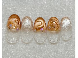 2026.4月定額ネイル3-3