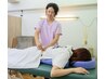 整体×鍼灸 頭痛 首が動かない マッサージで改善されなかった慢性症状¥1980