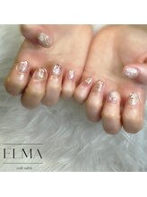 エルマネイル(ELMA nail)/春デザイン