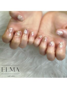 エルマネイル(ELMA nail)/春デザイン