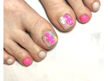 ネイルサロン タムタム(Nail Salon TamuTamu)/クロスフットネイル