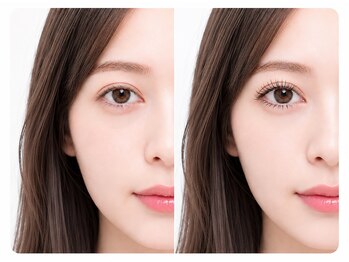 トップブロウ 天王寺あべの店(TOP BROW)の写真/《大人女性向け上質Salon》目元の悩みは当店にお任せ♪お悩みに応じて一人一人に合ったデザインをご提案!