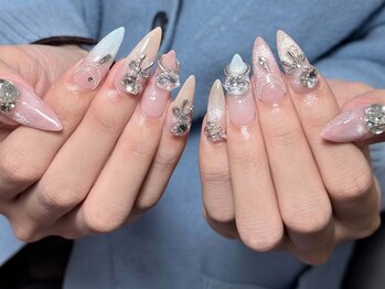 ベルネイル 池袋(Belle Nail)/つけ放題