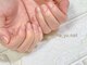 ナユネイル(na_yu.nail)の写真/自爪ケア・育成専門｜爪のお悩み お気軽にご相談ください^^