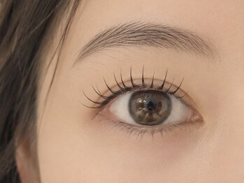 アイラッシュ バイ コンベックス(EYELASH by convex)/【まつ毛パーマ】パッチリ可愛い