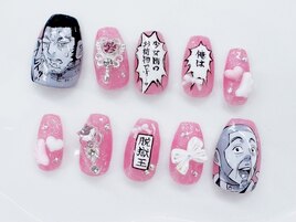 痛ネイルチップ