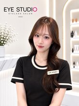 アイスタジオ アンド ダブルネイル 高槻店(EYE STUDIO&W NAIL)&nbsp;Juna 