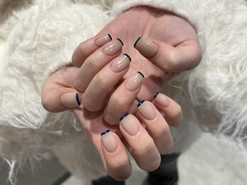 華倶楽部の写真/【ご新規様オフ無料★】再来のお客様も30日以内のご来店でオフ無料に◎オフィスネイルならおまかせ！