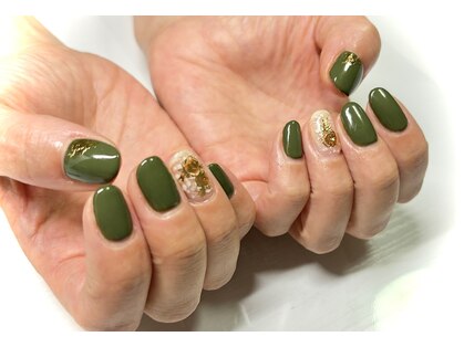 テアネイル(Thea Nail)の写真