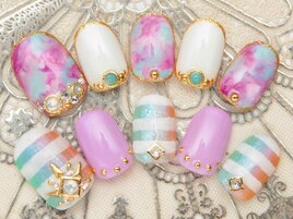 フットアートのせ放題