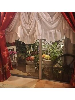 リラクゼーションサロン ムーンシャワー(MoonShower)/ガーデニング