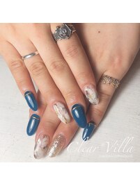 シェル×マーブル