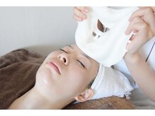 メナードフェイシャルサロン 片町店/ホワイトニングパック