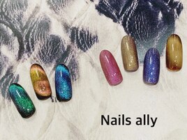 マグネットジェル 新色入荷！