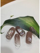 ネイルサロン レインボー(Nail Salon Rainbow)/プレミアムコース8500yen