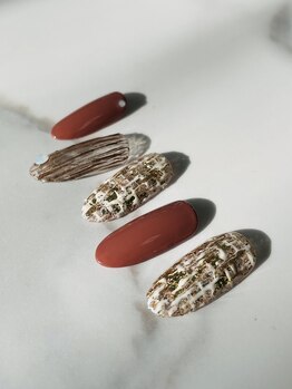 ウフネイル(ufu nail)/トレンドデザイン