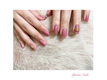 ユーミン ネイルズ(YUMIN NAILS)の雰囲気（人気のアクセサリーネイル♪）