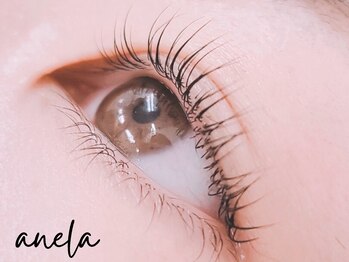 アネラ イオンモールつくば店(anela)/パリジェンヌラッシュリフト