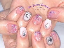 アン ジョーヌドラゴ/【自爪ネイル】ショートネイル