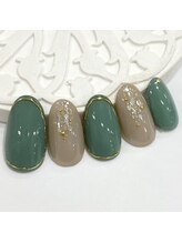 ネイルサロン アウリノ 大宮店(AULINO)/