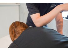 理学ボディ 五反田店(理学BODY)/【筋膜整体】首肩こりの痛み改善