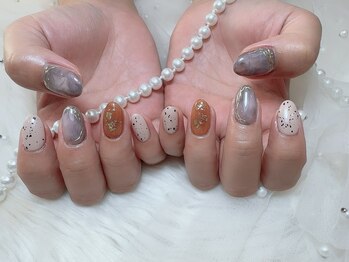 ティプラスネイル 木場(T+Nail)/人気定額