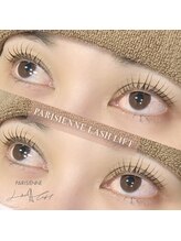 ダリア(Dahlia)/パリジェンヌラッシュリフト