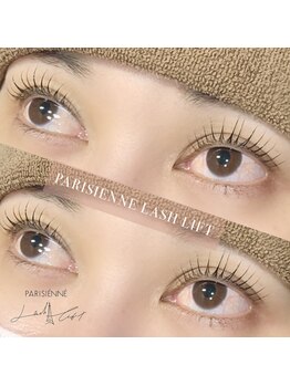 ダリア(Dahlia)/パリジェンヌラッシュリフト