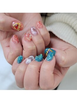 トレデュール 長町南店(Tre's dur)/バレンタイン仕様“ハートマグ”