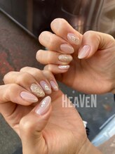 ネイルサロンヘヴン 国分店(Nail SaLoN Heaven)/ワンカラーネイル