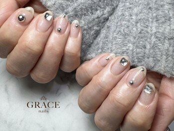 グレース ネイルズ(GRACE nails)/萌え袖