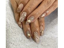 ネイルサロン ビューティーマジック 川口店/シェルネイル