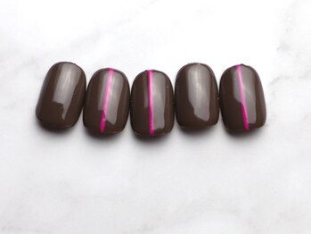 ディー ネイル アイラッシュ ギフ(DEE nail×eyelash gifu)/A-277 スタンダードコース