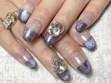ネイル ジュエル(Nail Jewel)/お持ち込みデザイン