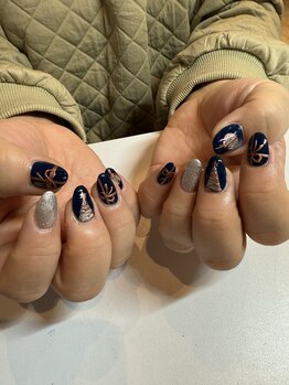 アールエム(Rm)/11月♪ネイル