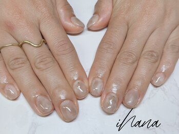 イハナ(ihana)/SEASONALベーシック*ニュアンス