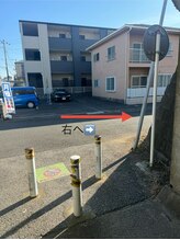 ジェンツ フナバシ(Gents.FUNABASHI)/JR東船橋駅から近道.6