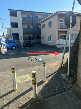 ジェンツ フナバシ(Gents.FUNABASHI)/JR東船橋駅から近道.6